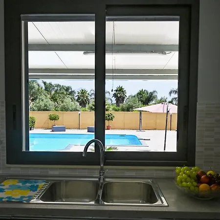 Paradisea With Pool * Calatabiano